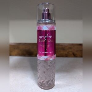 Gingham Gorgeous Body Spray